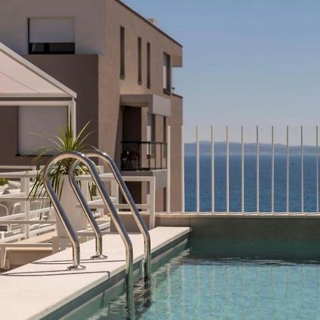 The Pleasurist - Apartment With Private Heated Pool And Terrace Split Zewnętrze zdjęcie