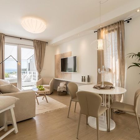 The Pleasurist - Apartment With Private Heated Pool And Terrace Split Zewnętrze zdjęcie