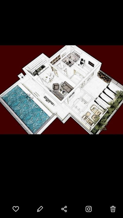 The Pleasurist - Apartment With Private Heated Pool And Terrace Split Zewnętrze zdjęcie