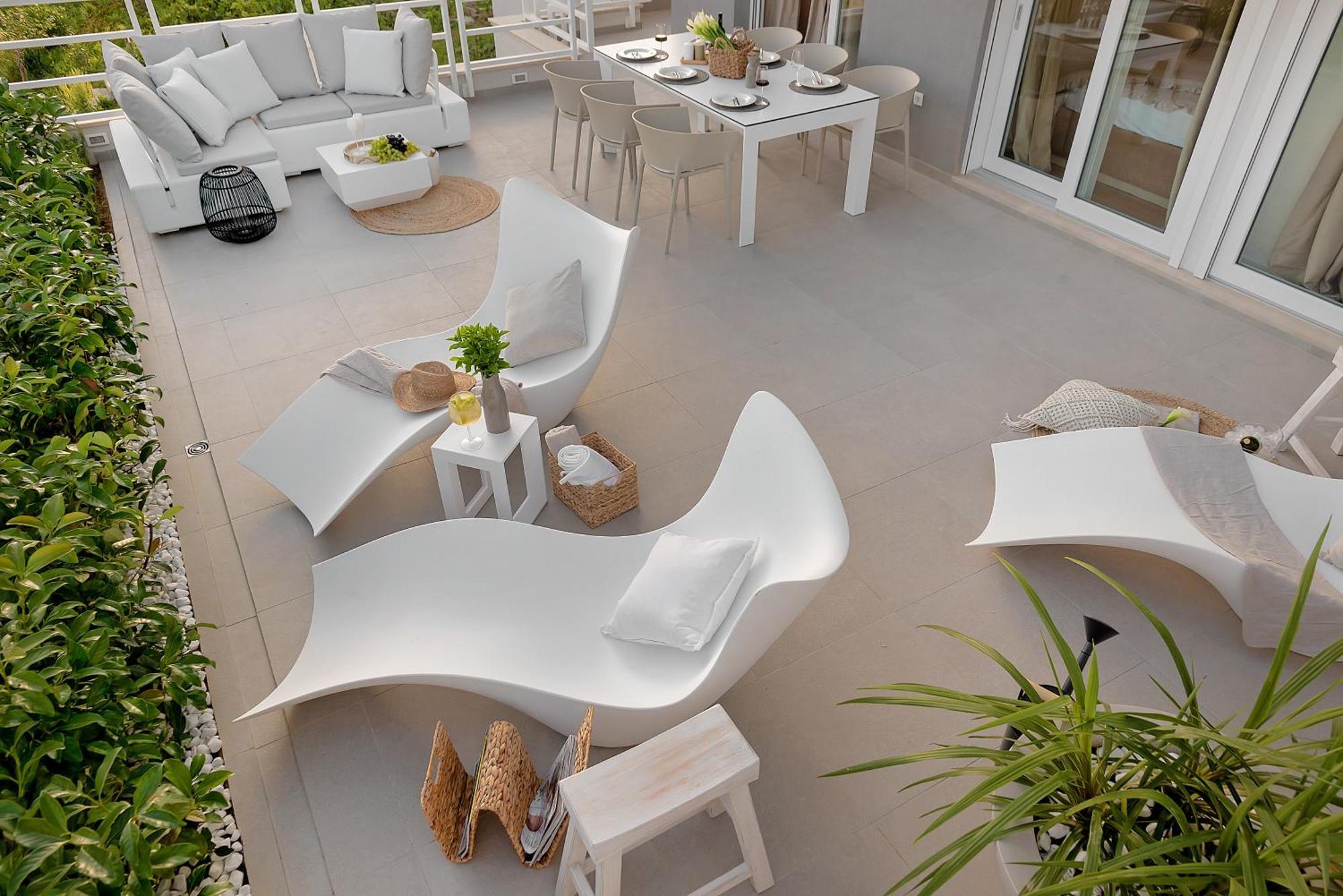 The Pleasurist - Apartment With Private Heated Pool And Terrace Split Zewnętrze zdjęcie