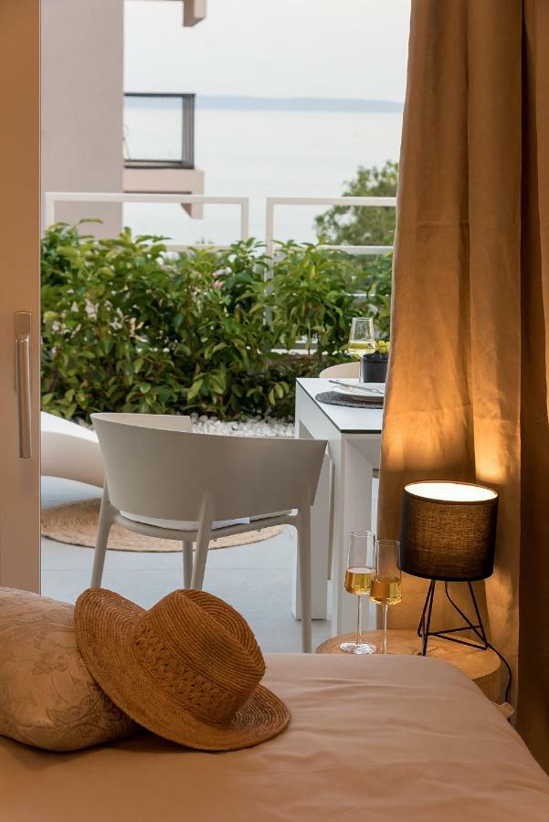 The Pleasurist - Apartment With Private Heated Pool And Terrace Split Zewnętrze zdjęcie