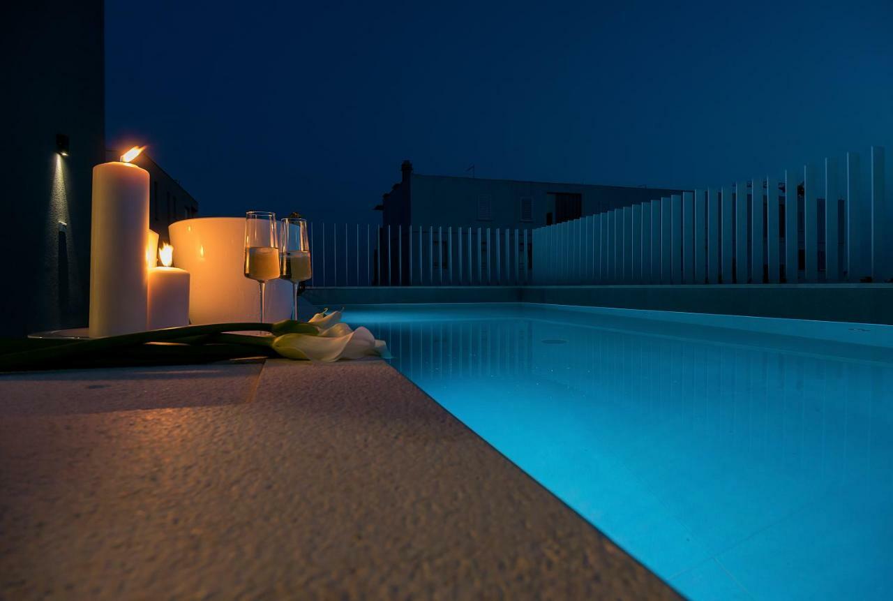 The Pleasurist - Apartment With Private Heated Pool And Terrace Split Zewnętrze zdjęcie