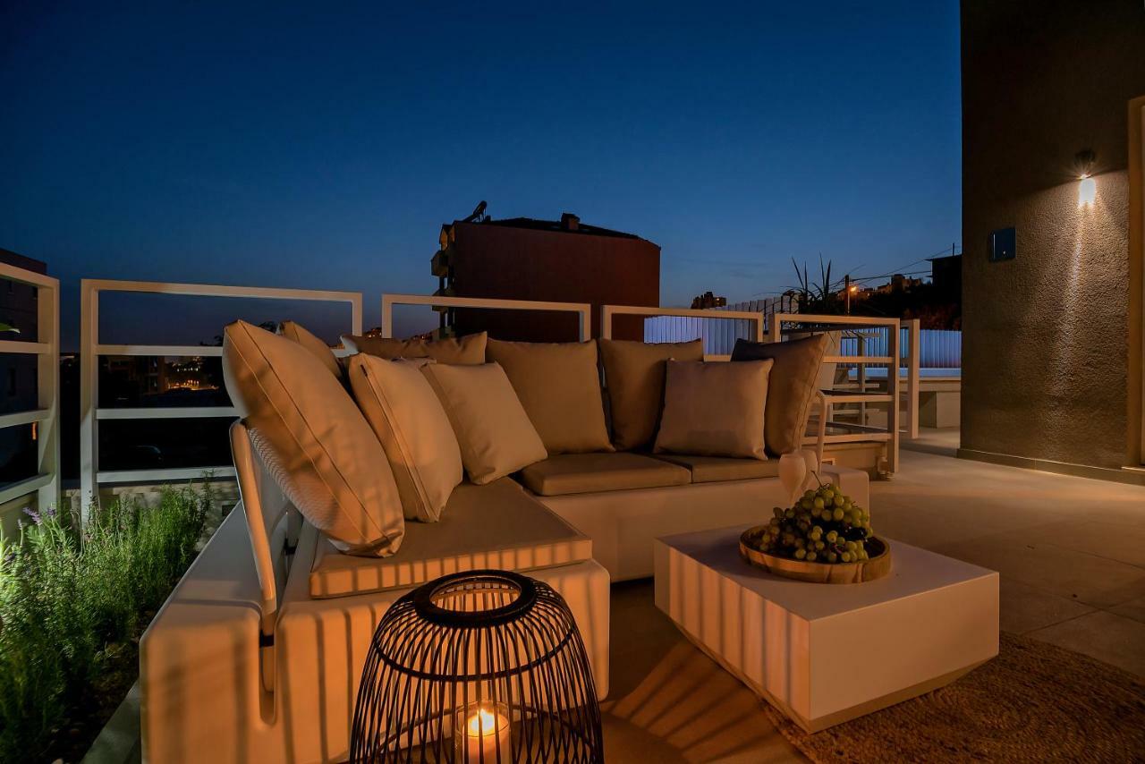 The Pleasurist - Apartment With Private Heated Pool And Terrace Split Zewnętrze zdjęcie
