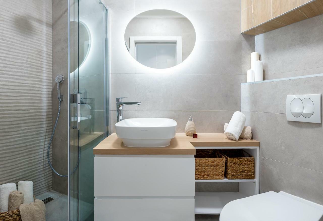 The Pleasurist - Apartment With Private Heated Pool And Terrace Split Zewnętrze zdjęcie