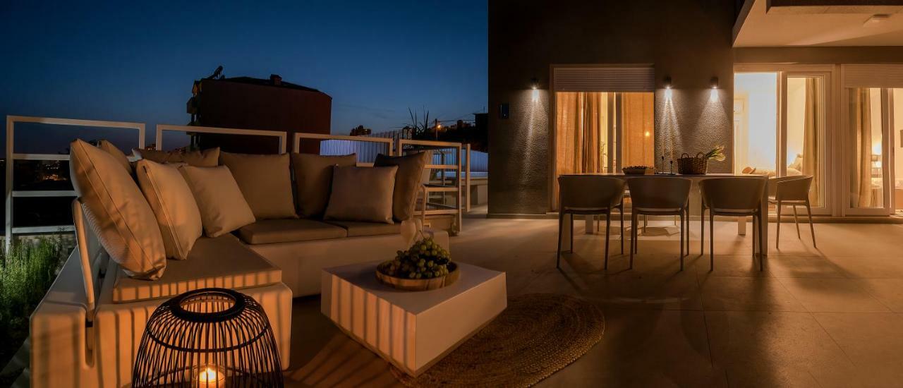 The Pleasurist - Apartment With Private Heated Pool And Terrace Split Zewnętrze zdjęcie